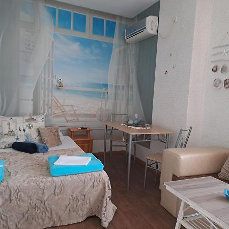 Morska Zvezda Guest House Pomorie Bagian luar foto