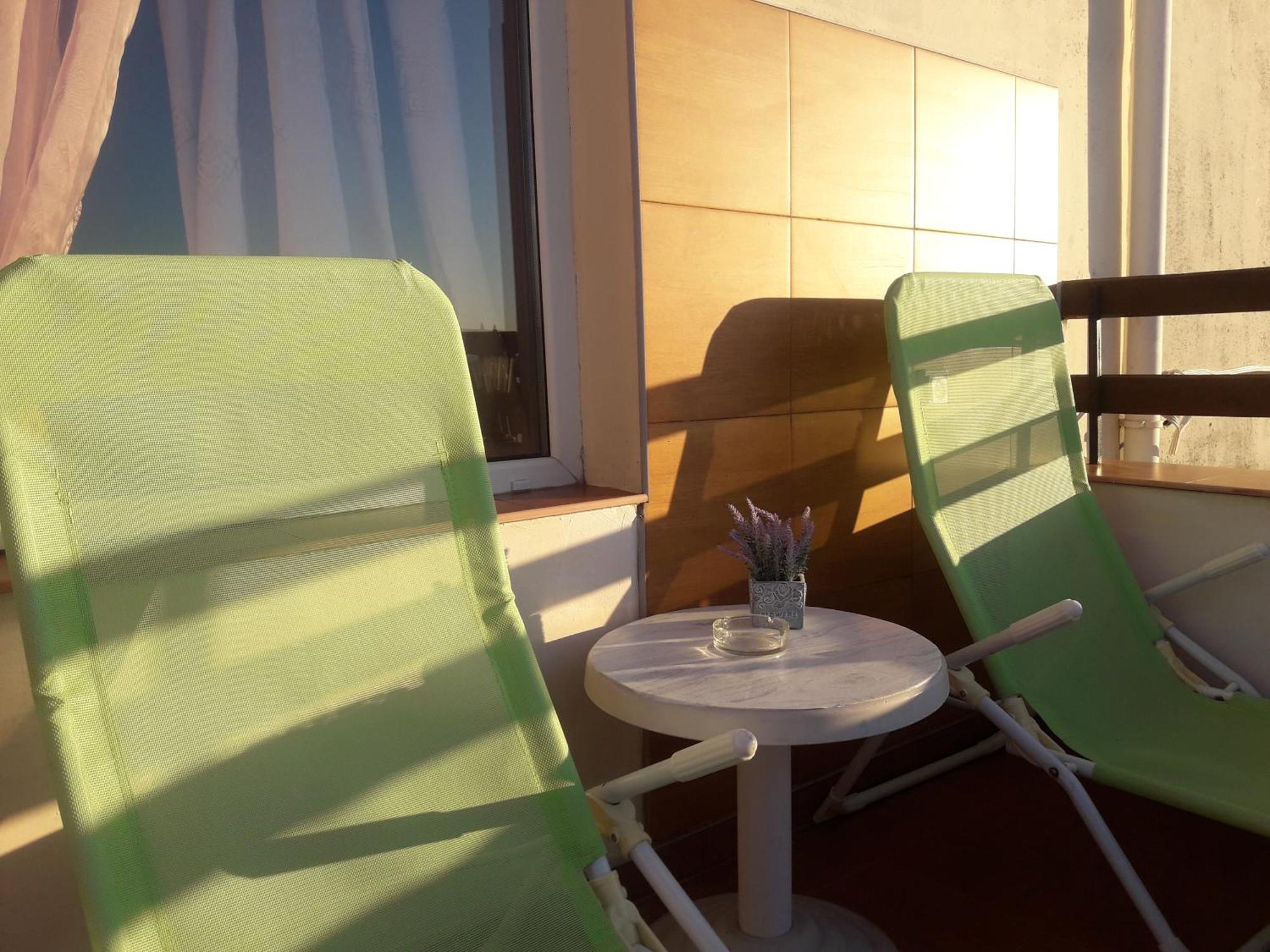 Morska Zvezda Guest House Pomorie Ruang foto