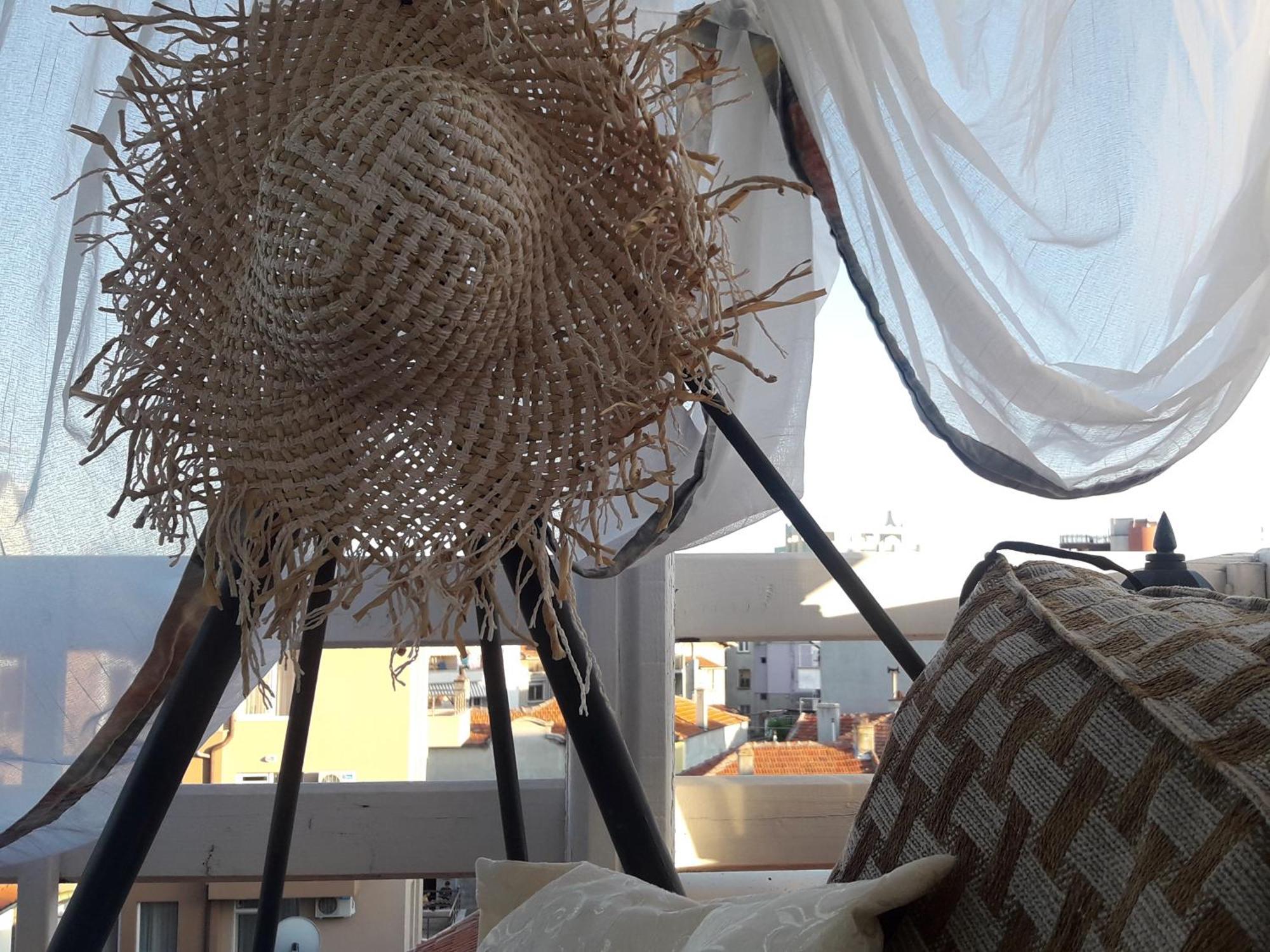 Morska Zvezda Guest House Pomorie Ruang foto